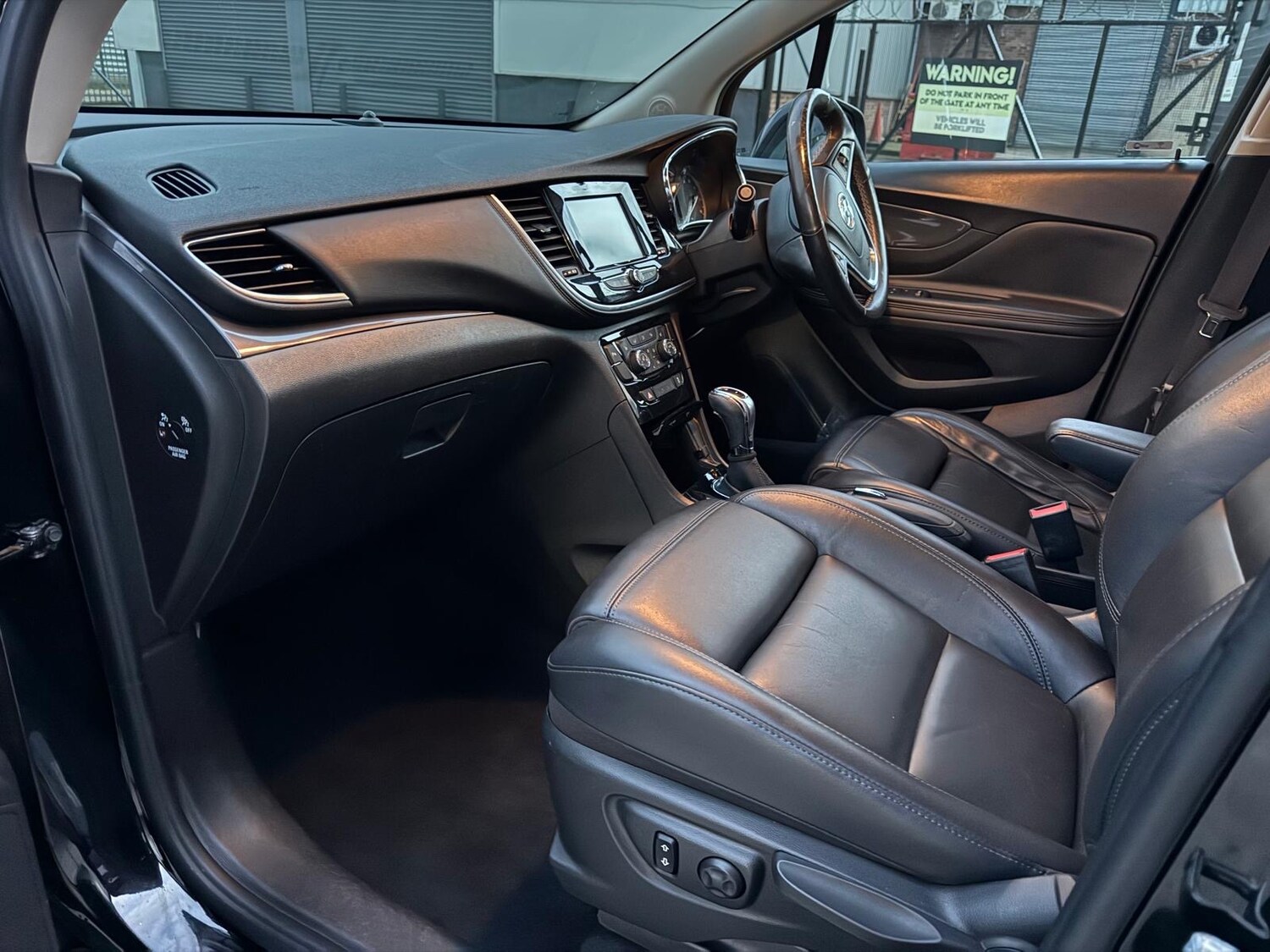 Used Vauxhall Mokka X 2017 for sale - 77830239: Photo 16