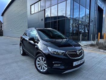 Used Vauxhall Mokka X 2017 for sale - 77830239: Photo