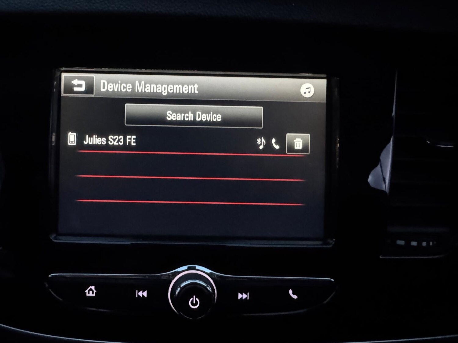 Used Vauxhall Mokka X 2017 for sale - 77830239: Photo 29