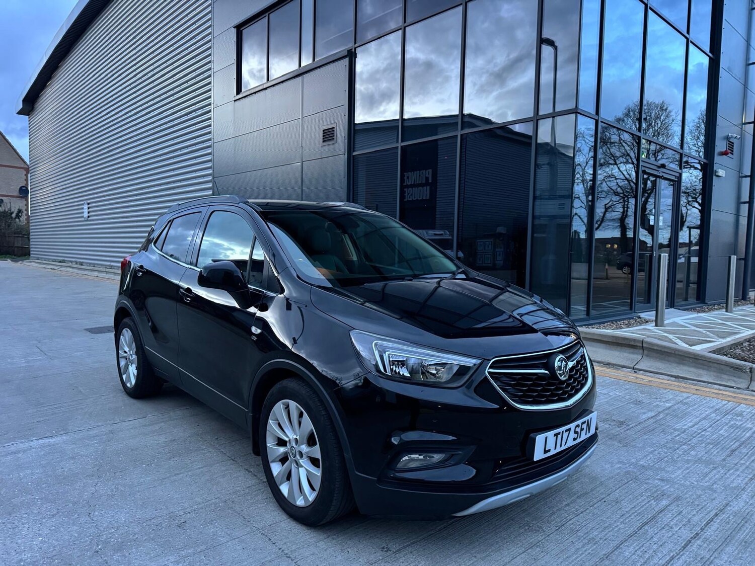 Used Vauxhall Mokka X 2017 for sale - 77830239: Photo 31