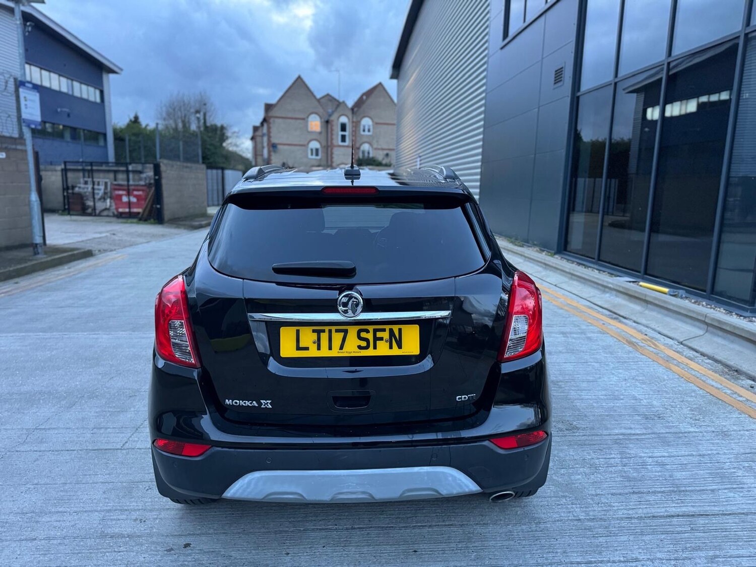Used Vauxhall Mokka X 2017 for sale - 77830239: Photo 33