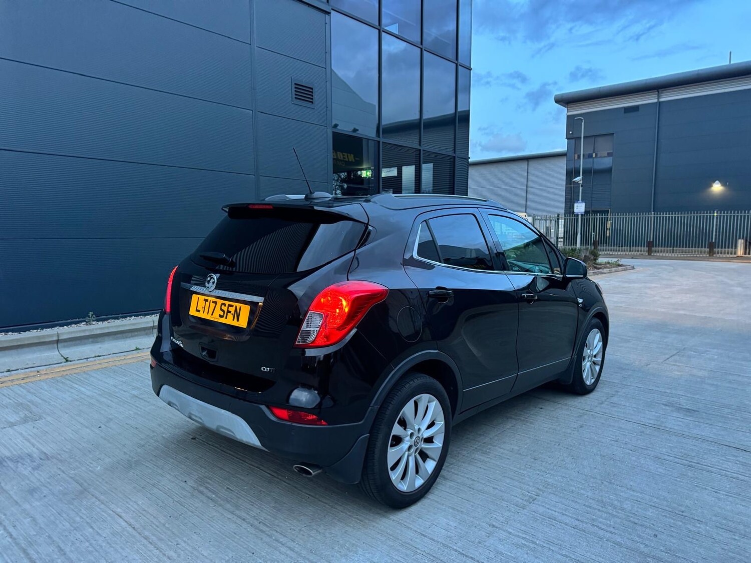 Used Vauxhall Mokka X 2017 for sale - 77830239: Photo 34