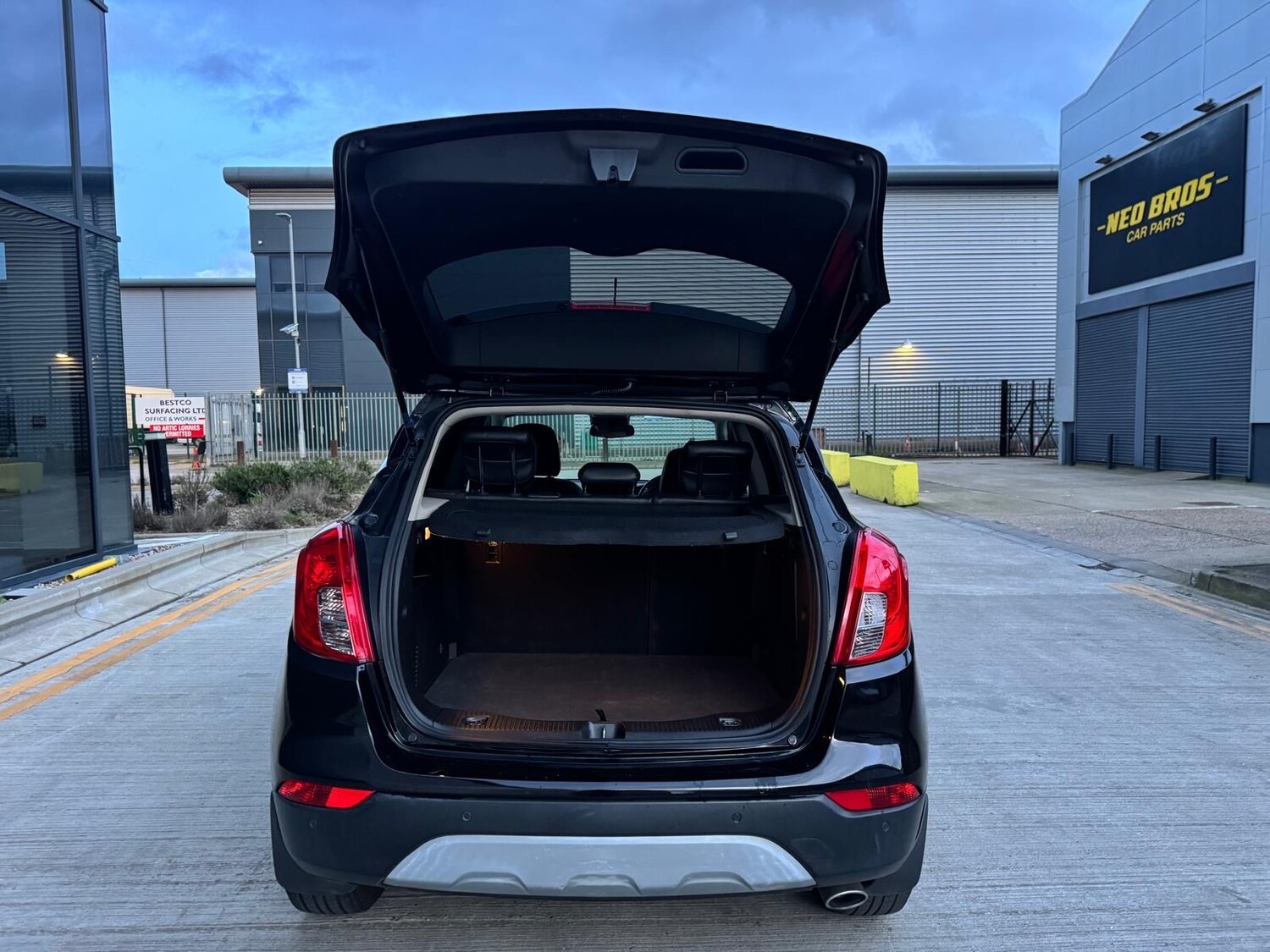 Used Vauxhall Mokka X 2017 for sale - 77830239: Photo 38