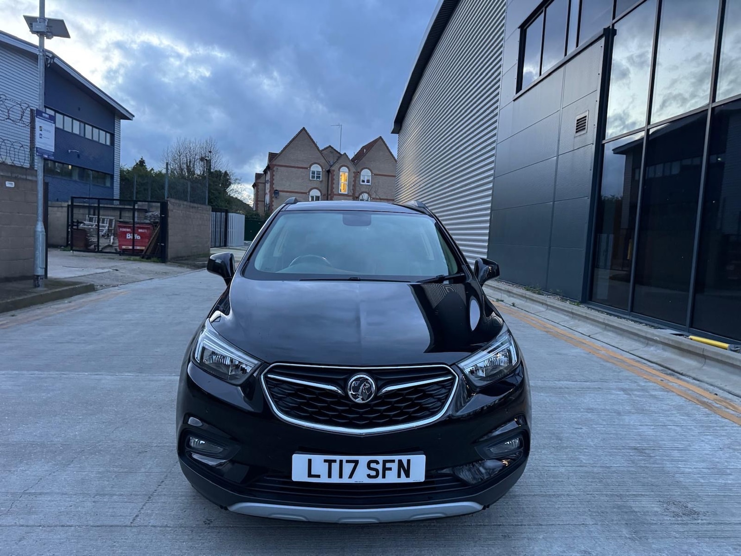 Used Vauxhall Mokka X 2017 for sale - 77830239: Photo 5