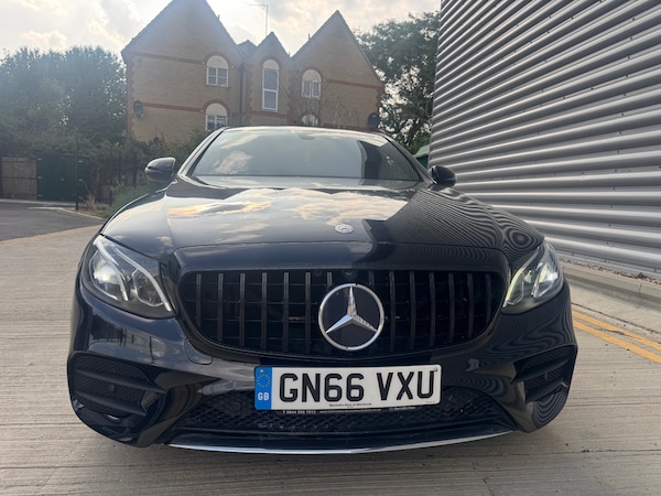 Used Mercedes-Benz E Class 2016 for sale - 75367309: Photo 10