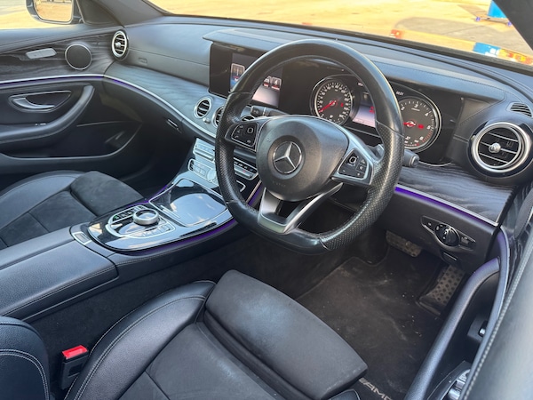 Used Mercedes-Benz E Class 2016 for sale - 75367309: Photo 11