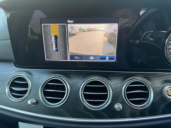 Used Mercedes-Benz E Class 2016 for sale - 75367309: Photo 14