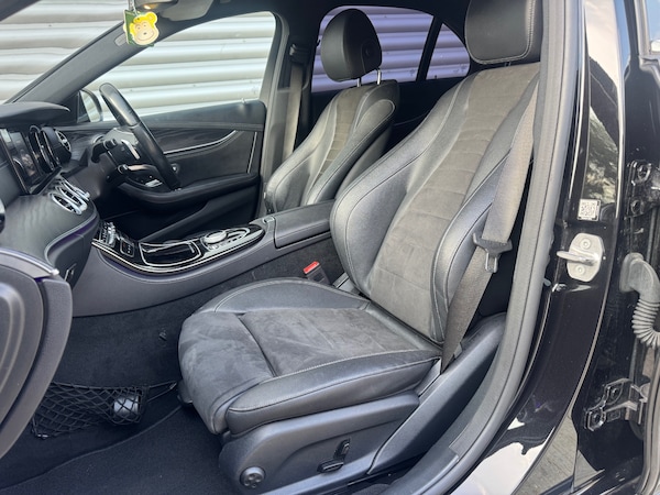 Used Mercedes-Benz E Class 2016 for sale - 75367309: Photo 16