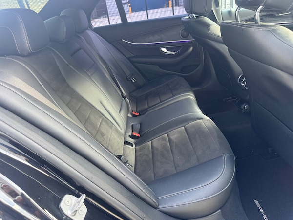 Used Mercedes-Benz E Class 2016 for sale - 75367309: Photo 17