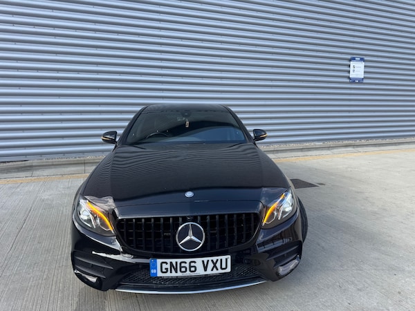 Used Mercedes-Benz E Class 2016 for sale - 75367309: Photo 19
