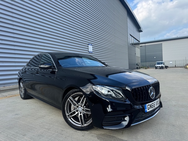 Used Mercedes-Benz E Class 2016 for sale - 75367309: Photo 20