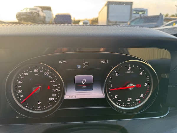 Used Mercedes-Benz E Class 2016 for sale - 75367309: Photo 21
