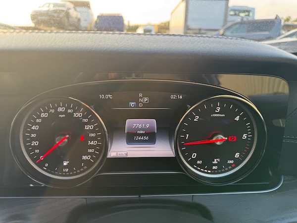 Used Mercedes-Benz E Class 2016 for sale - 75367309: Photo 22