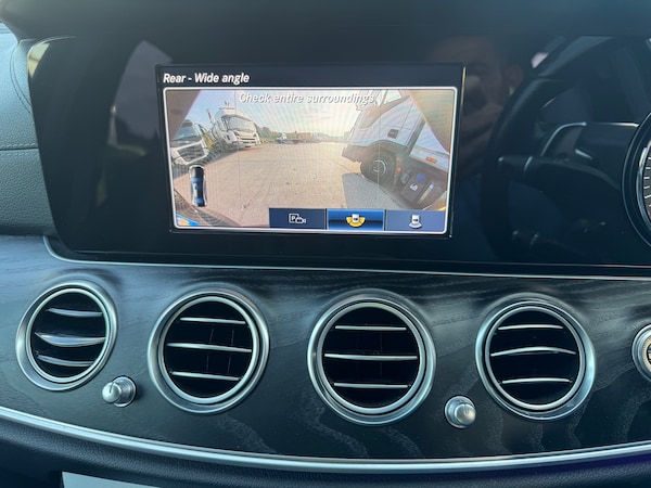 Used Mercedes-Benz E Class 2016 for sale - 75367309: Photo 26