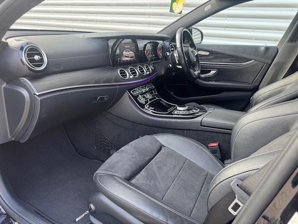 Used Mercedes-Benz E Class 2016 for sale - 75367309: Photo 33