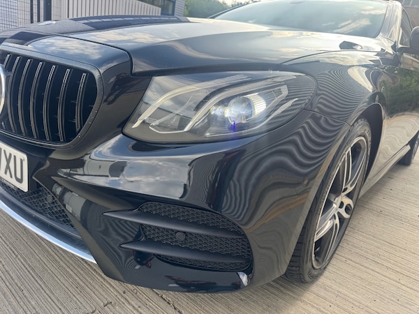 Used Mercedes-Benz E Class 2016 for sale - 75367309: Photo 34