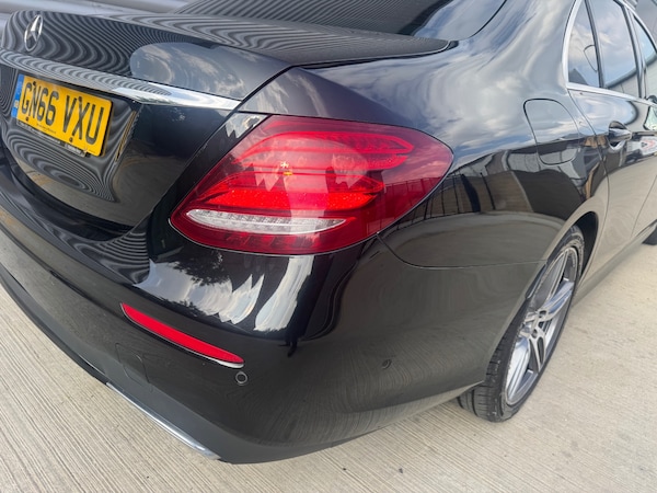 Used Mercedes-Benz E Class 2016 for sale - 75367309: Photo 35