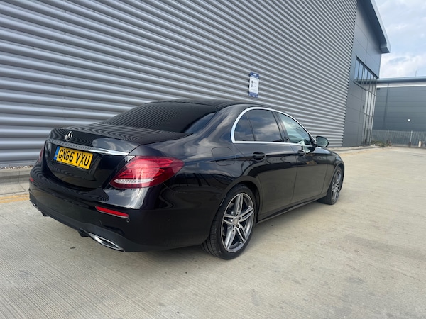 Used Mercedes-Benz E Class 2016 for sale - 75367309: Photo 3