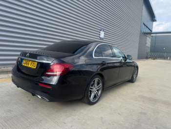 Used Mercedes-Benz E-Class 2016 for sale - 75367309: Photo