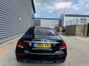 Used Mercedes-Benz E-Class 2016 for sale - 75367309: Photo