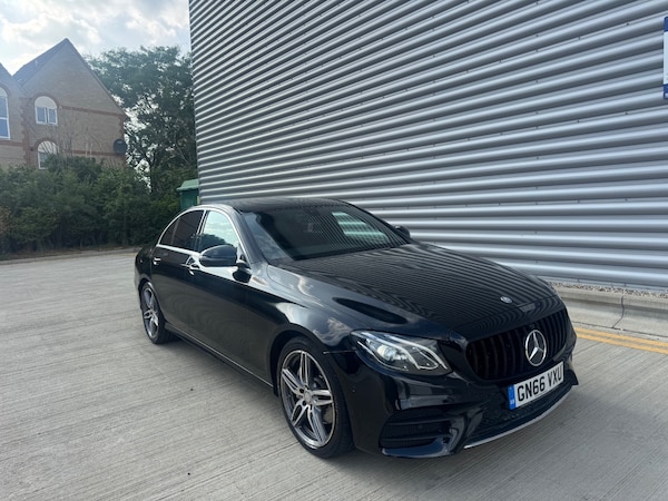 Used Mercedes-Benz E Class 2016 for sale - 75367309: Photo 5