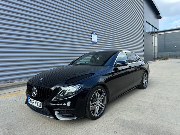 Used Mercedes-Benz E Class 2016 for sale - 75367309: Photo 6