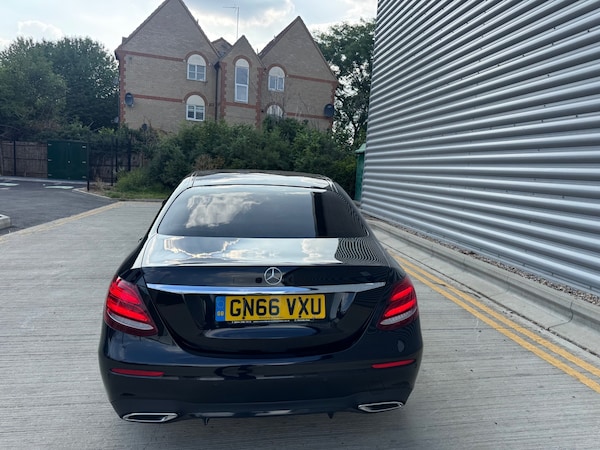 Used Mercedes-Benz E Class 2016 for sale - 75367309: Photo 7