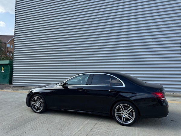 Used Mercedes-Benz E Class 2016 for sale - 75367309: Photo 8