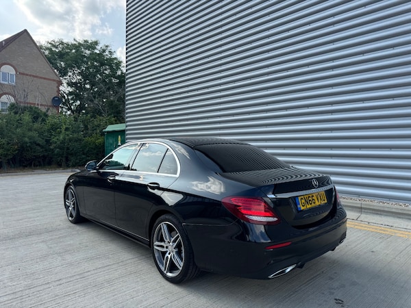 Used Mercedes-Benz E Class 2016 for sale - 75367309: Photo 9