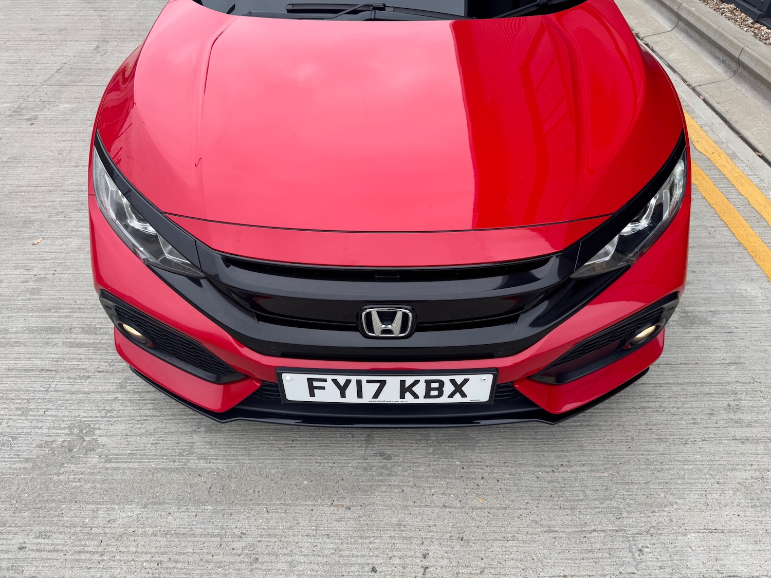 Used Honda Civic 2017 for sale - 76306083: Photo 18