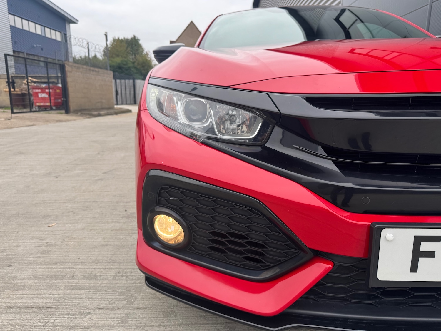 Used Honda Civic 2017 for sale - 76306083: Photo 19