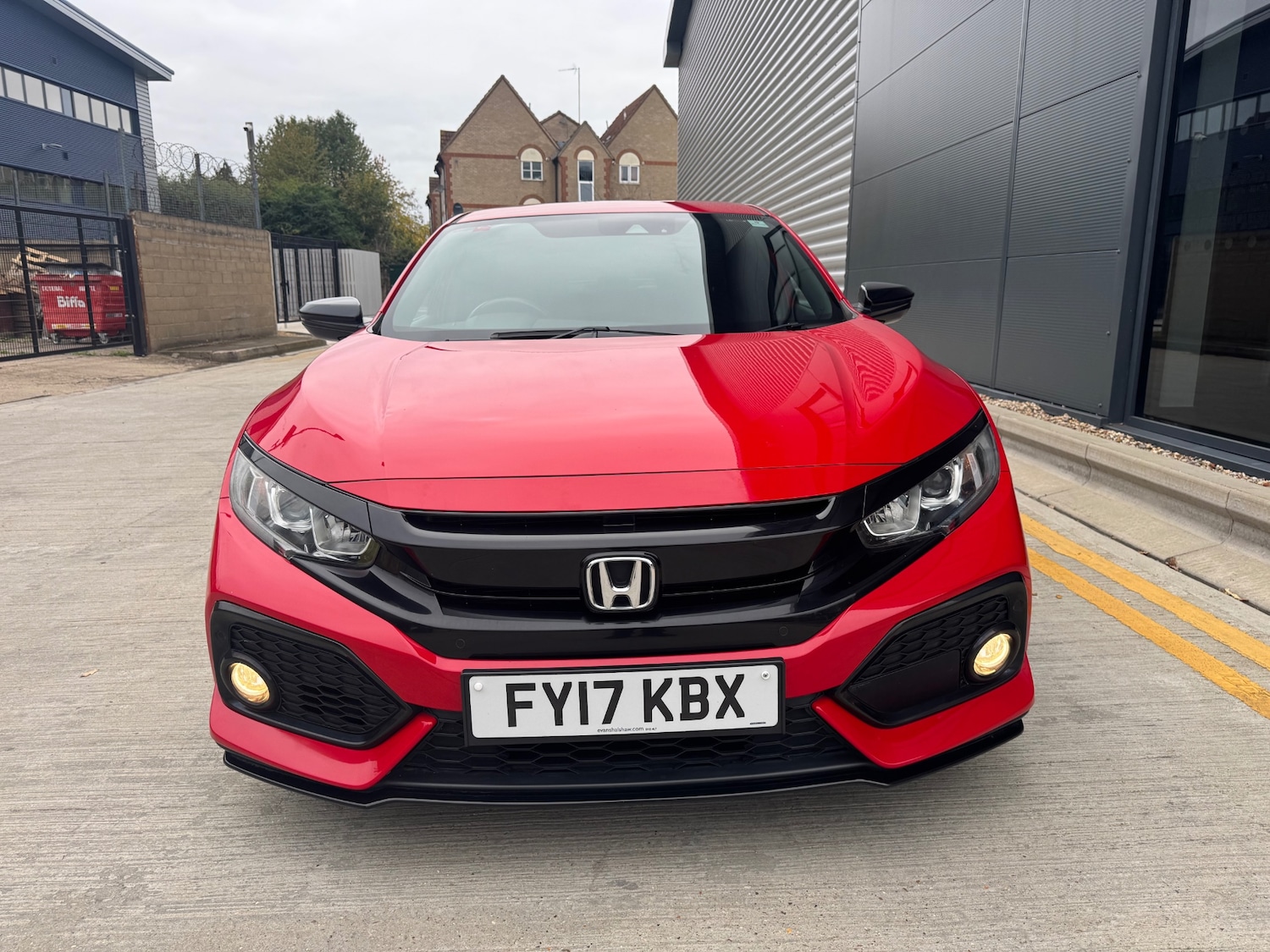 Used Honda Civic 2017 for sale - 76306083: Photo 20