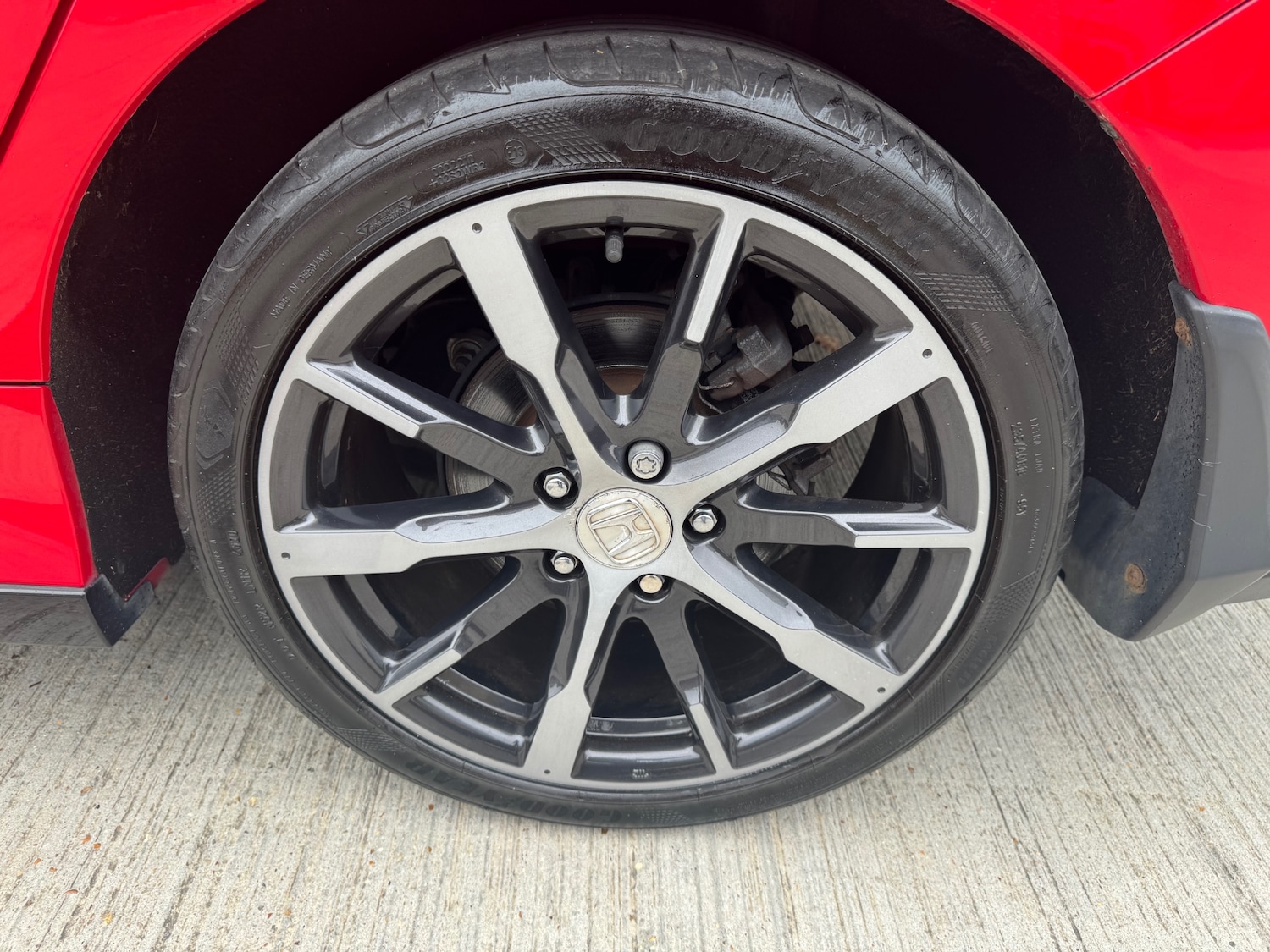 Used Honda Civic 2017 for sale - 76306083: Photo 25