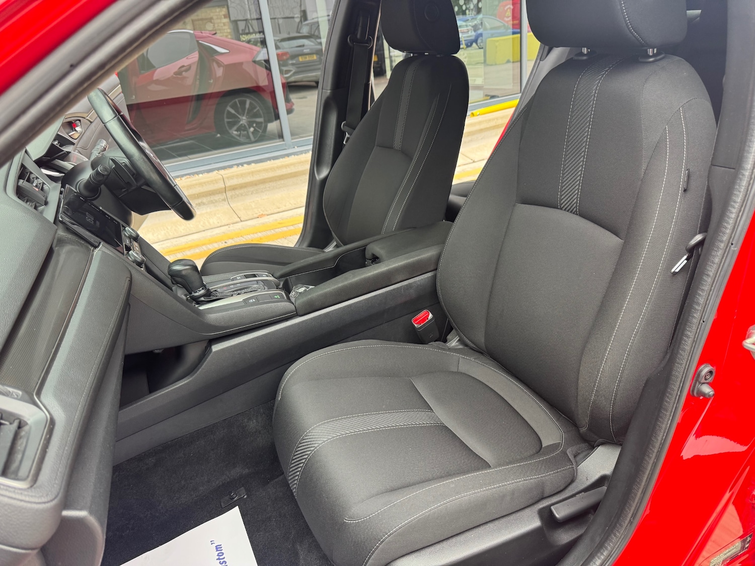 Used Honda Civic 2017 for sale - 76306083: Photo 27