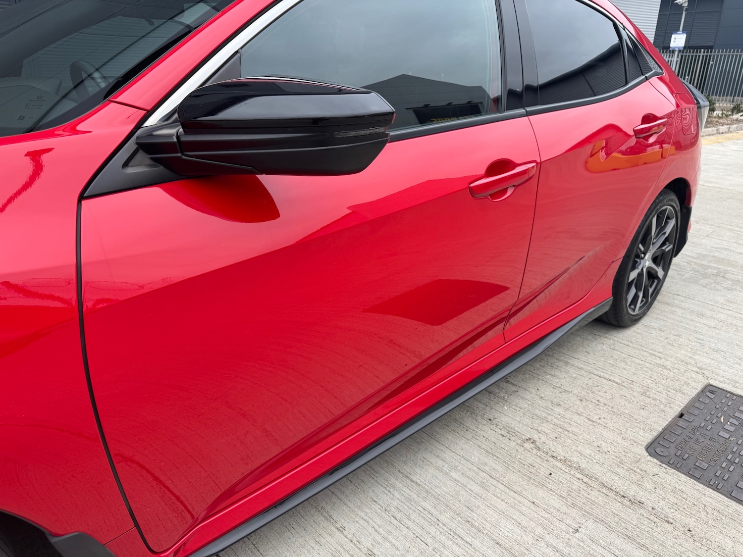 Used Honda Civic 2017 for sale - 76306083: Photo 40
