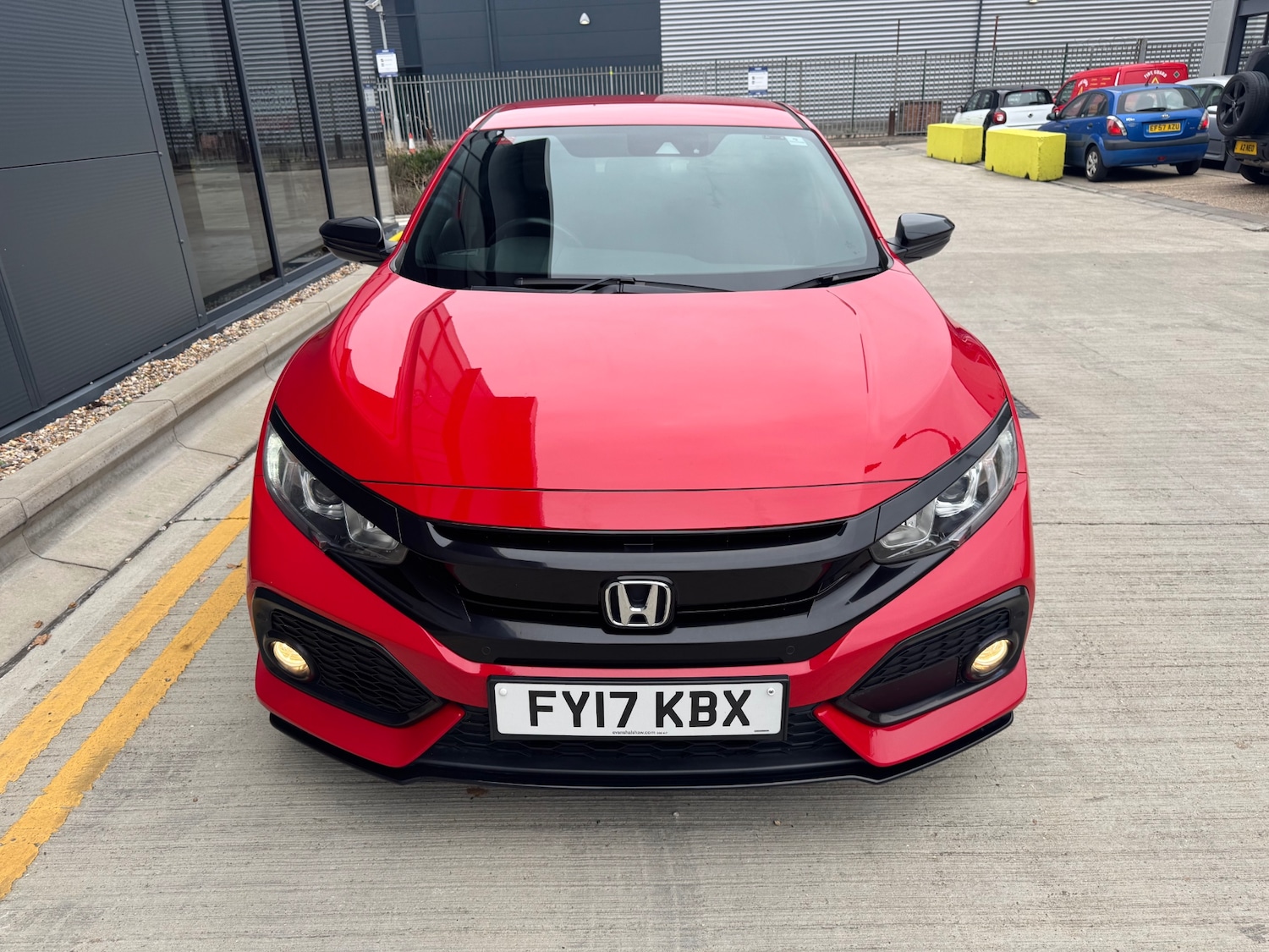 Used Honda Civic 2017 for sale - 76306083: Photo 41