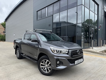Toyota - Hilux