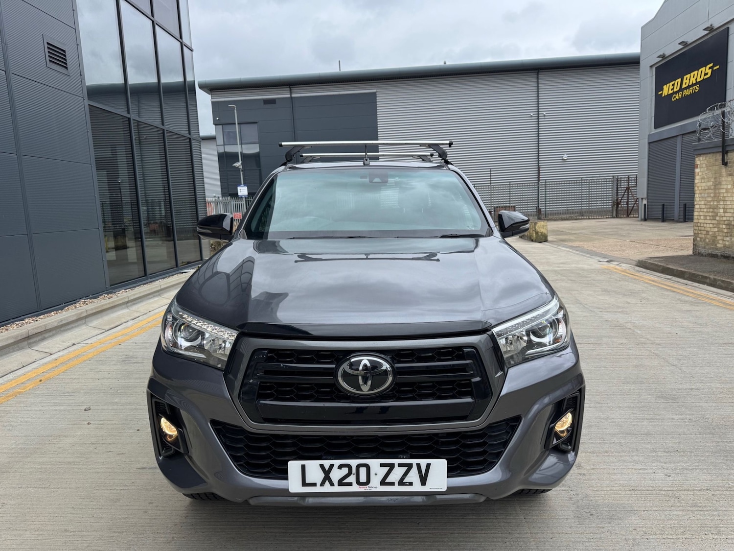 Vehicle 7