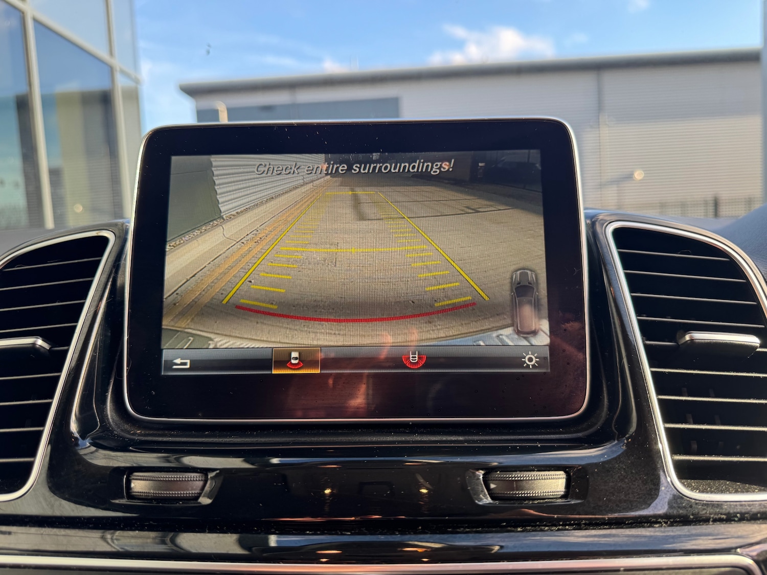 Used Mercedes-Benz GLE 2016 for sale - 76908210: Photo 11