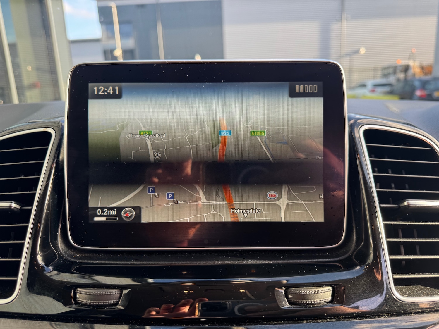 Used Mercedes-Benz GLE 2016 for sale - 76908210: Photo 12