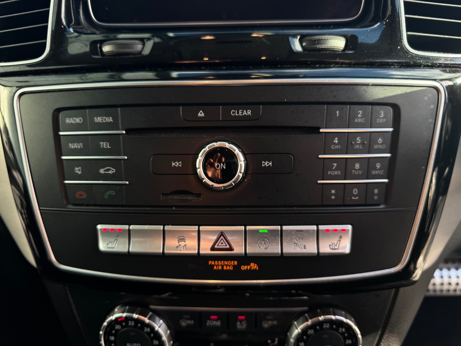 Used Mercedes-Benz GLE 2016 for sale - 76908210: Photo 13