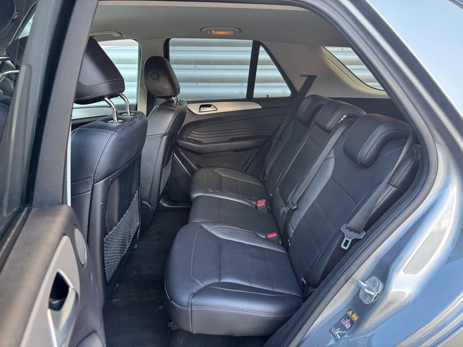 Used Mercedes-Benz GLE 2016 for sale - 76908210: Photo 15