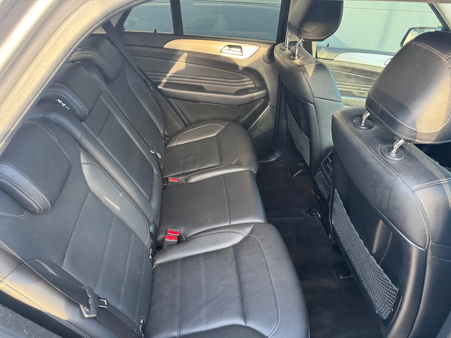 Used Mercedes-Benz GLE 2016 for sale - 76908210: Photo 16