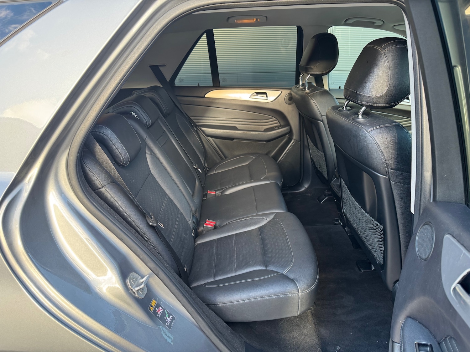 Used Mercedes-Benz GLE 2016 for sale - 76908210: Photo 17