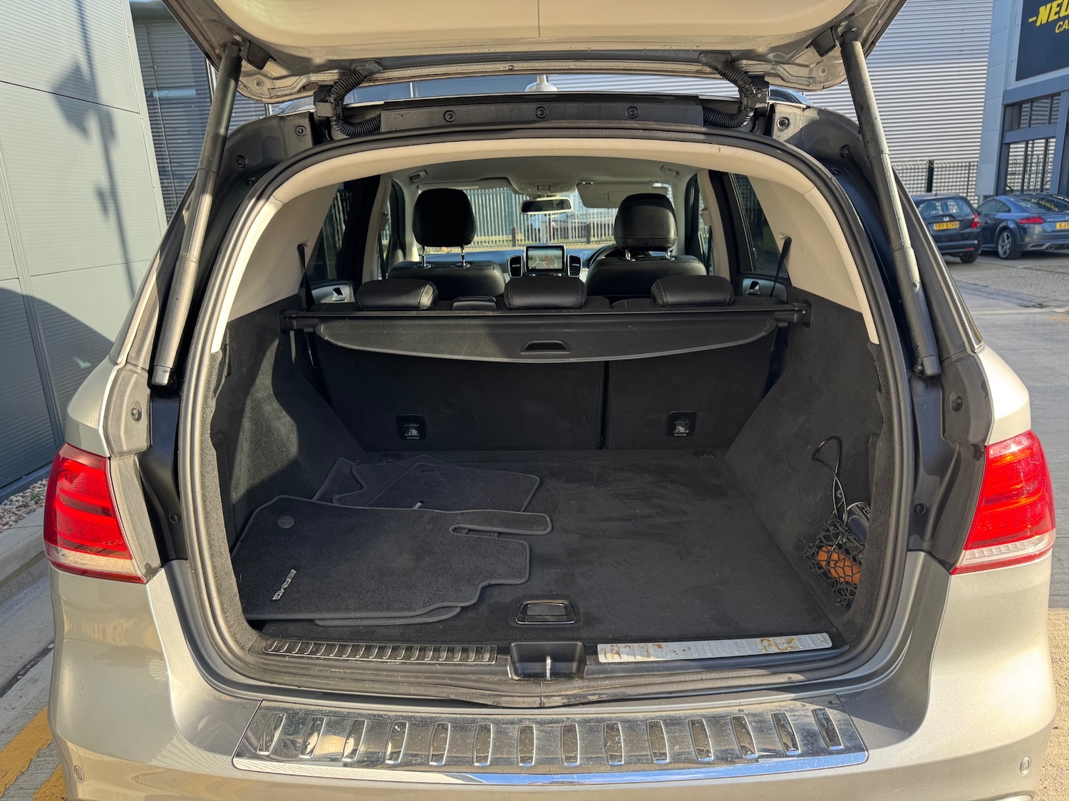 Used Mercedes-Benz GLE 2016 for sale - 76908210: Photo 19