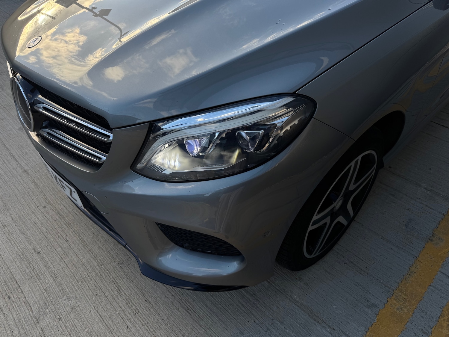 Used Mercedes-Benz GLE 2016 for sale - 76908210: Photo 20