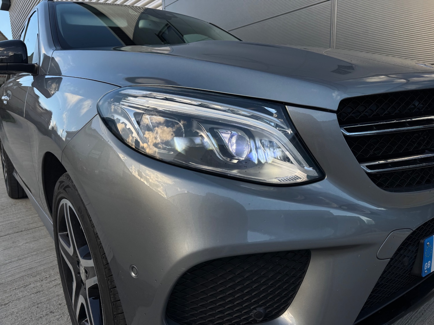 Used Mercedes-Benz GLE 2016 for sale - 76908210: Photo 22