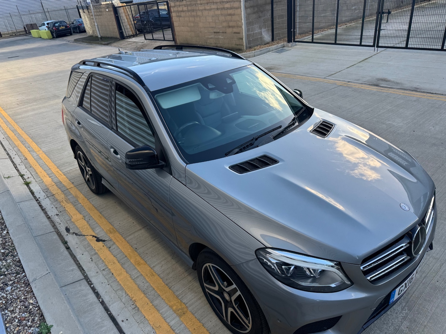 Used Mercedes-Benz GLE 2016 for sale - 76908210: Photo 24