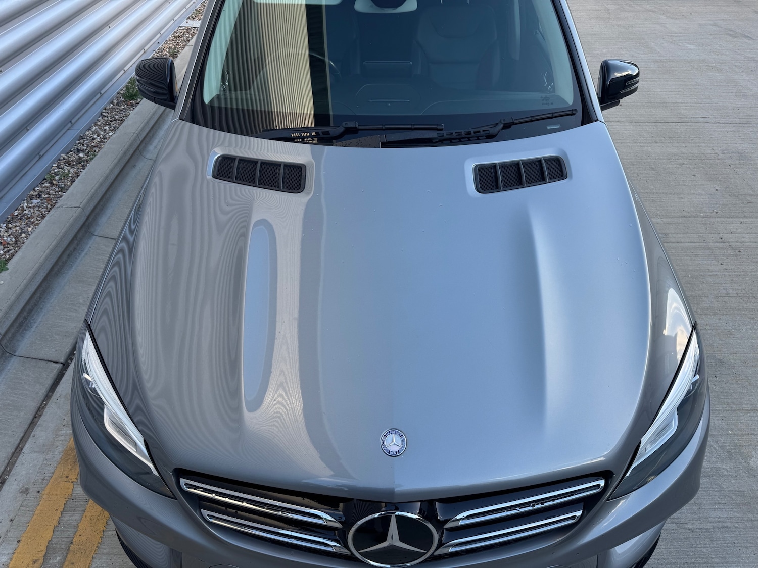 Used Mercedes-Benz GLE 2016 for sale - 76908210: Photo 25