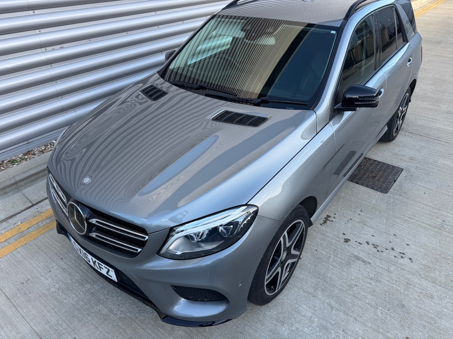 Used Mercedes-Benz GLE 2016 for sale - 76908210: Photo 26